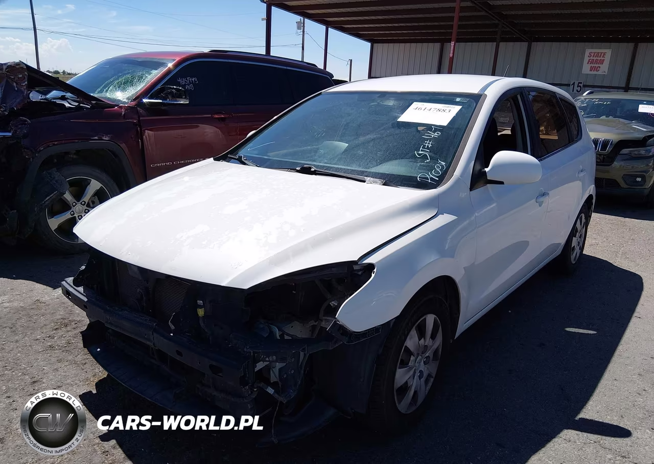 2011 Hyundai Elantra Touring Gls VIN:KMHDB8AE0BU101910 - 2