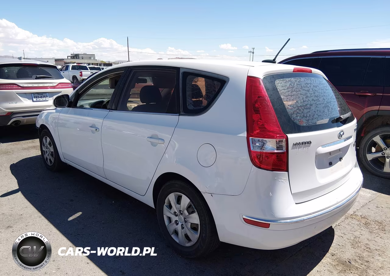 2011 Hyundai Elantra Touring Gls VIN:KMHDB8AE0BU101910 - 3