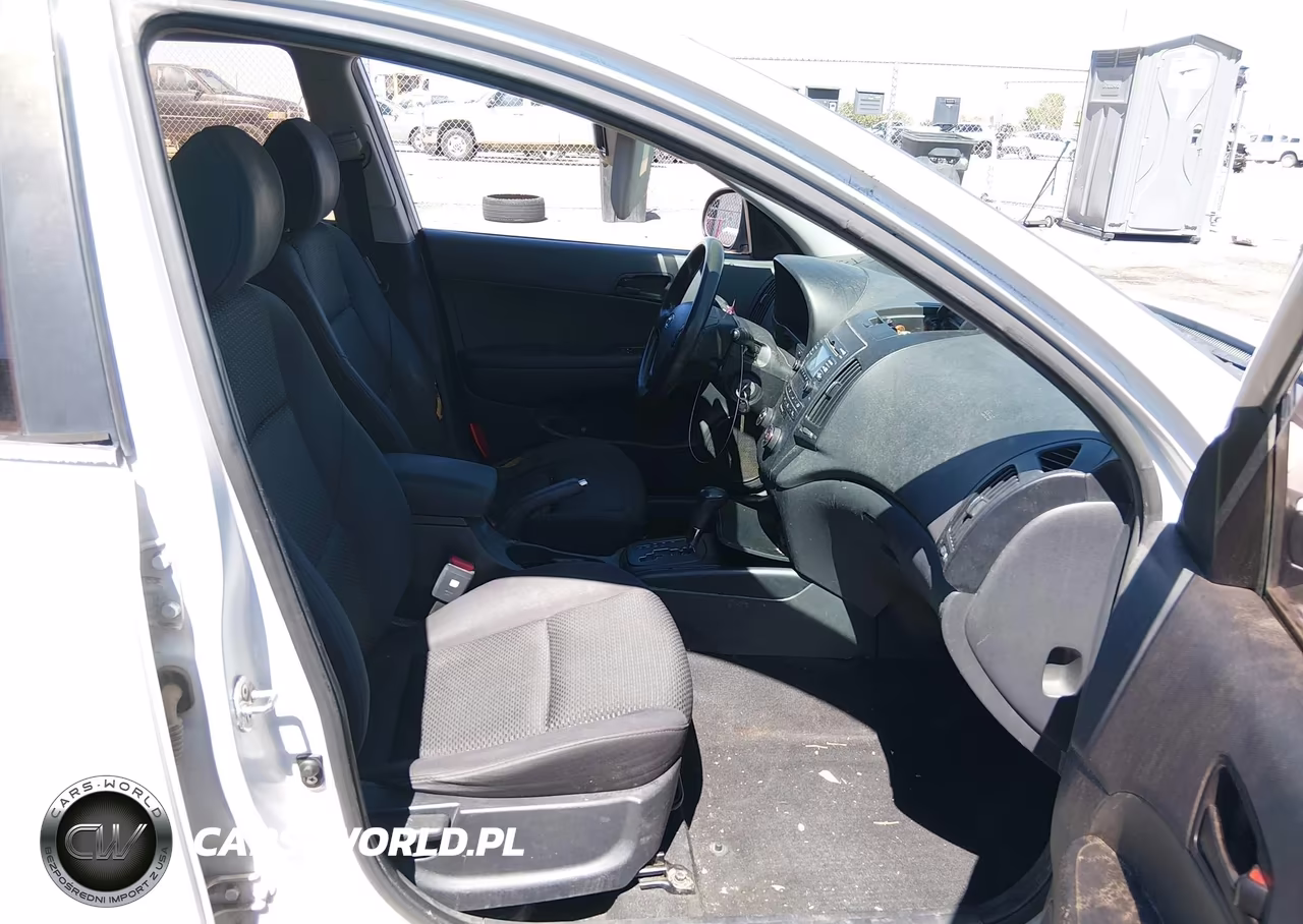 2011 Hyundai Elantra Touring Gls VIN:KMHDB8AE0BU101910 - 5