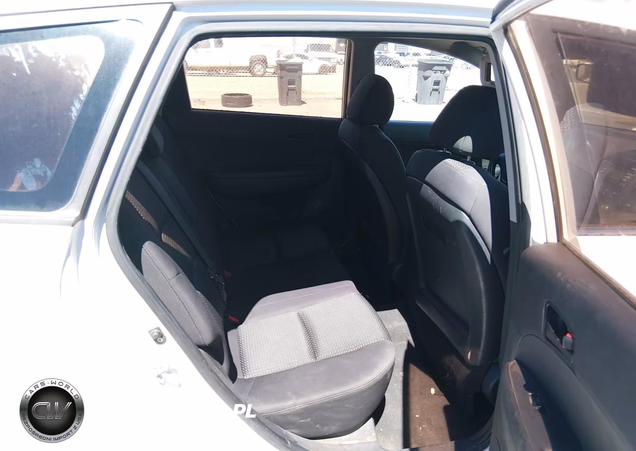 2011 Hyundai Elantra Touring Gls VIN:KMHDB8AE0BU101910 - 8