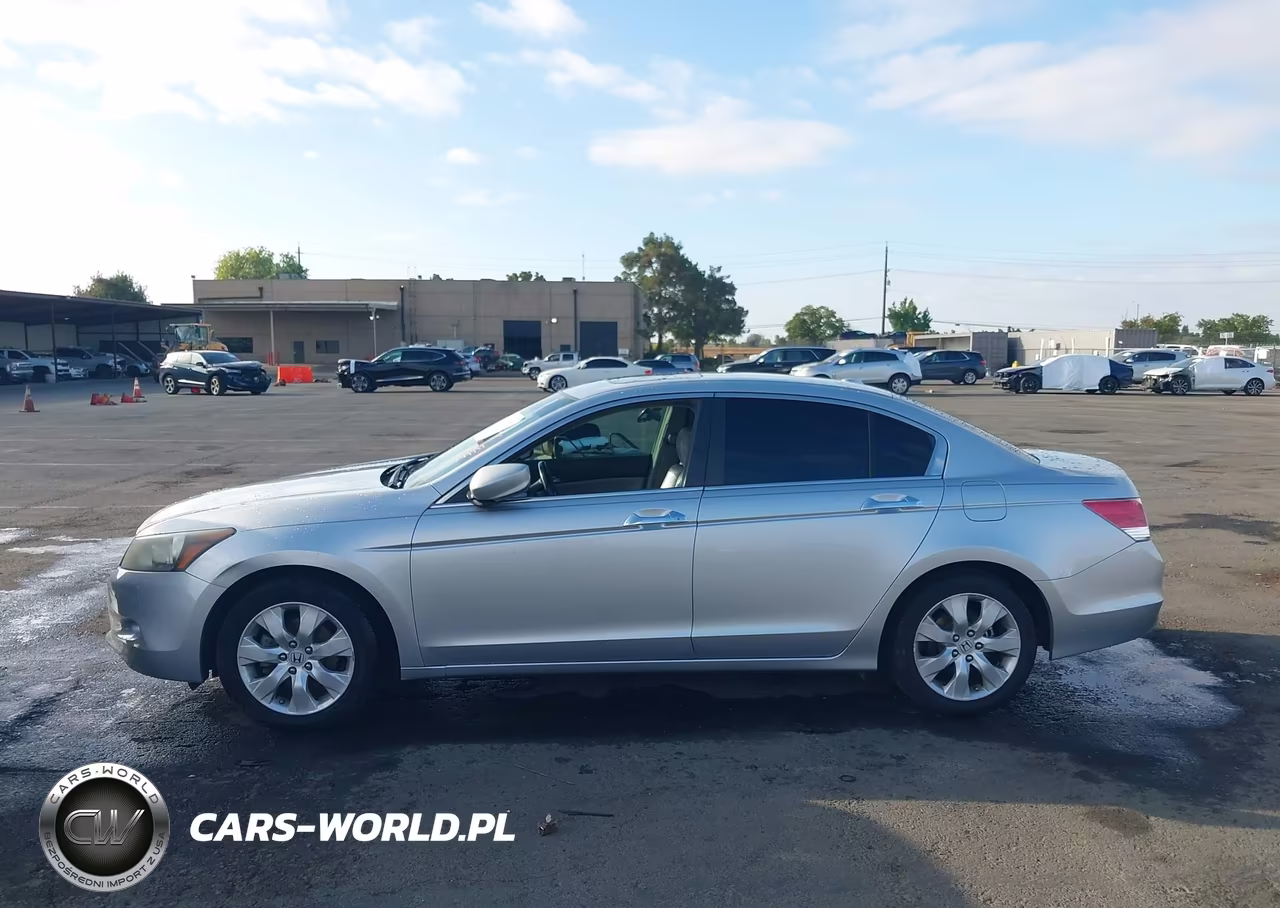 2008 Honda Accord 3.5 Ex-L VIN:1HGCP36898A076234 - 14