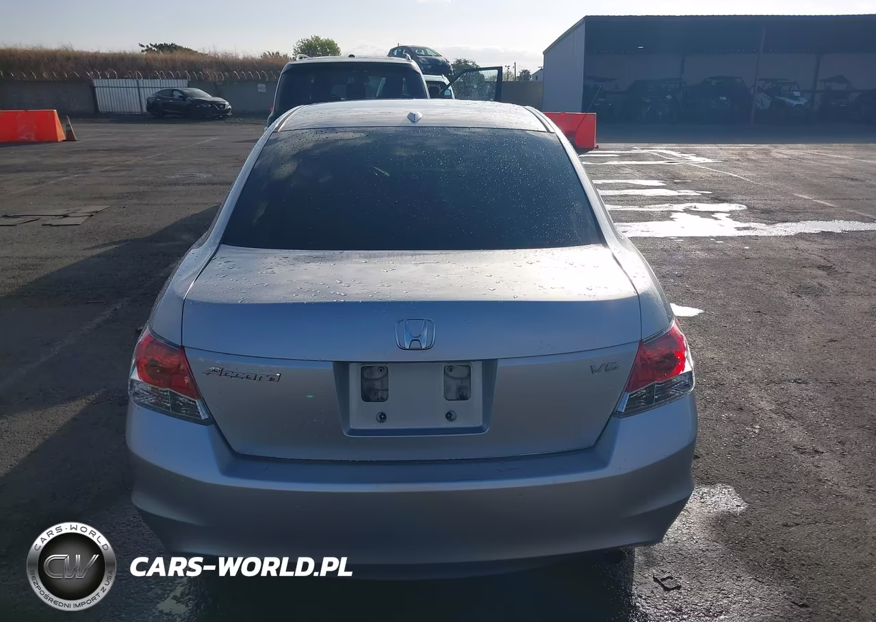 2008 Honda Accord 3.5 Ex-L VIN:1HGCP36898A076234 - 16
