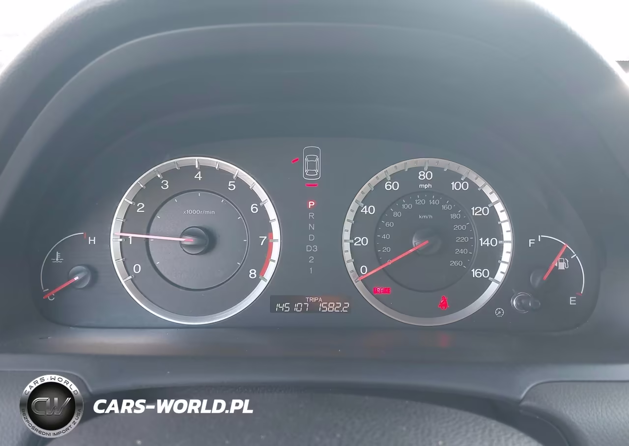 2008 Honda Accord 3.5 Ex-L VIN:1HGCP36898A076234 - 7
