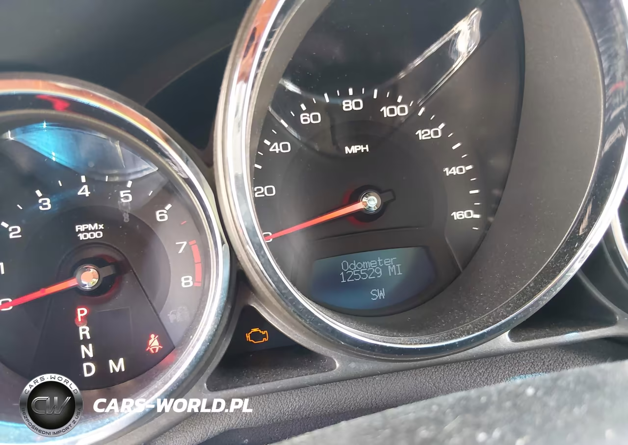 2010 Cadillac Cts Standard VIN:1G6DL5EV0A0104261 - 7