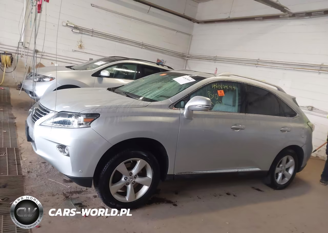 2015 Lexus Rx 350 VIN:2T2BK1BA4FC342737 - 14