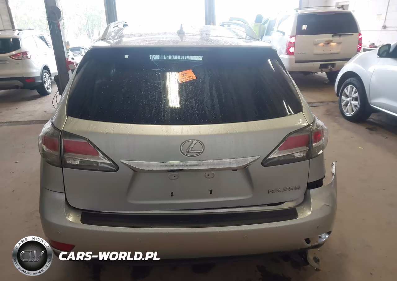 2015 Lexus Rx 350 VIN:2T2BK1BA4FC342737 - 16