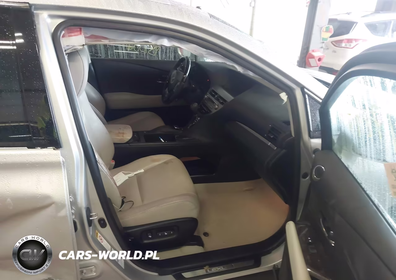 2015 Lexus Rx 350 VIN:2T2BK1BA4FC342737 - 5