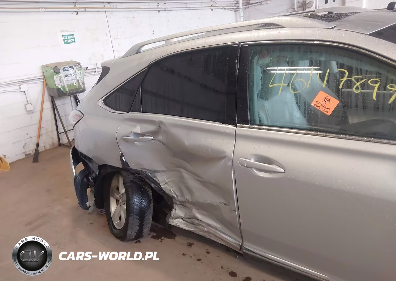2015 Lexus Rx 350 VIN:2T2BK1BA4FC342737 - 6
