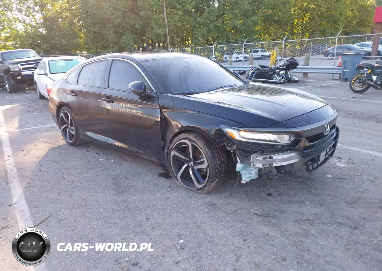 2019 Honda Accord Sport 2.0T