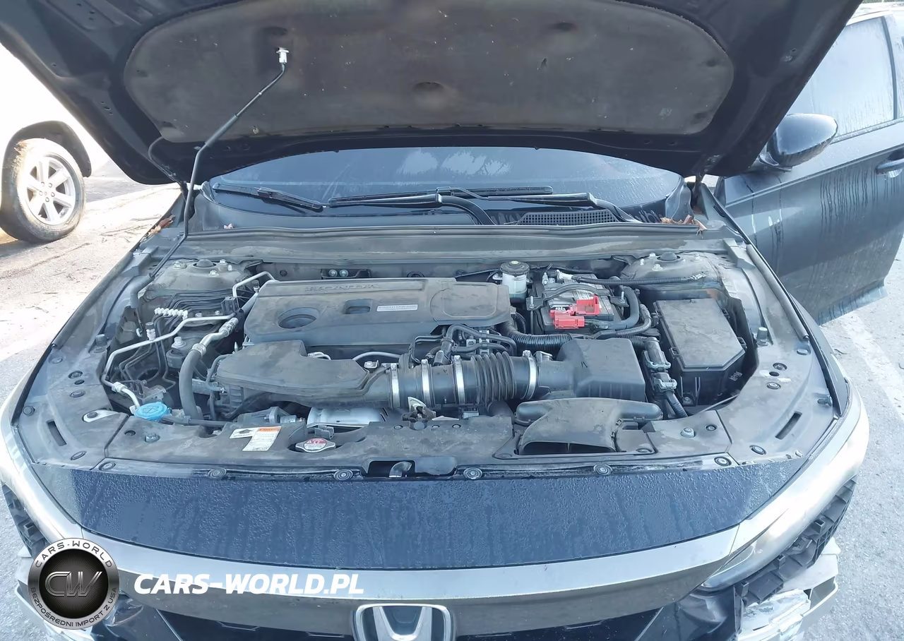 2019 Honda Accord Sport 2.0T VIN:1HGCV2F39KA021360 - 10