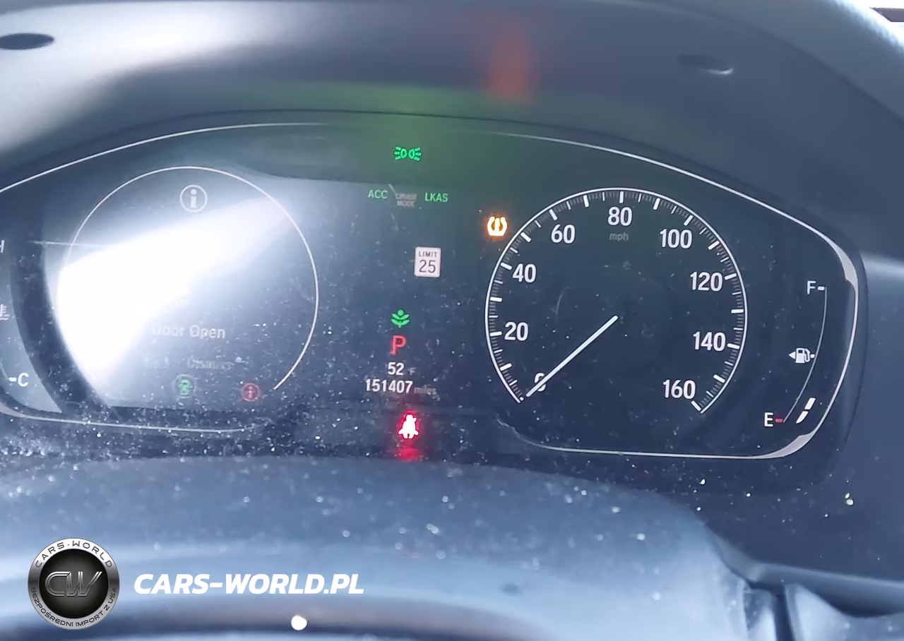 2019 Honda Accord Sport 2.0T VIN:1HGCV2F39KA021360 - 16