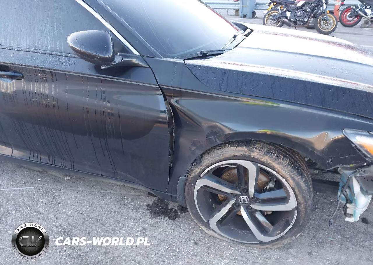 2019 Honda Accord Sport 2.0T VIN:1HGCV2F39KA021360 - 6