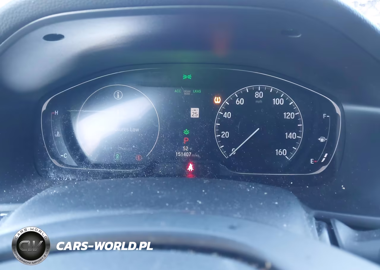 2019 Honda Accord Sport 2.0T VIN:1HGCV2F39KA021360 - 7