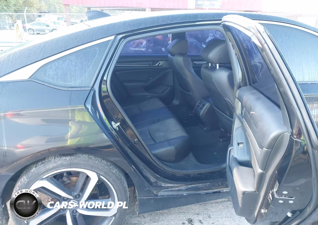 2019 Honda Accord Sport 2.0T VIN:1HGCV2F39KA021360 - 8