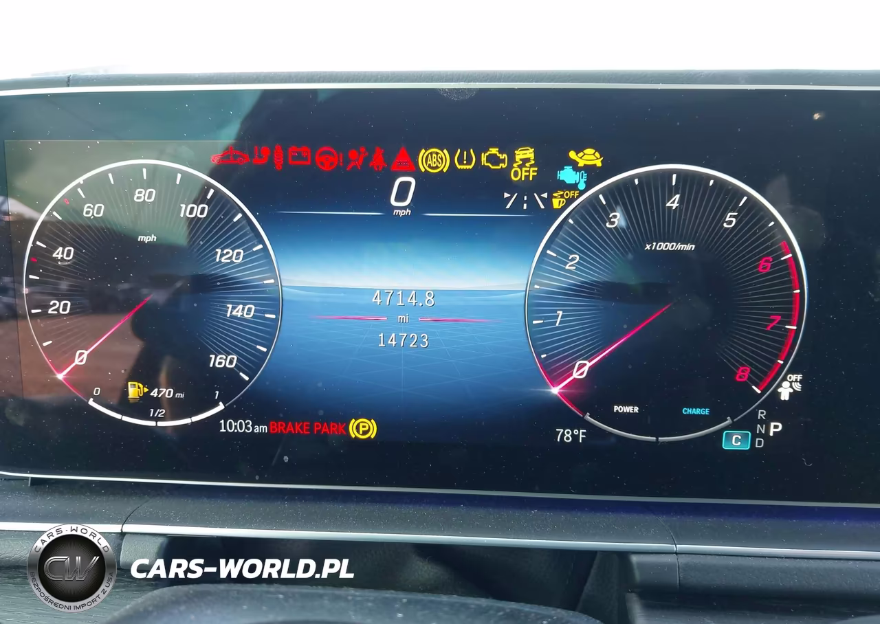 2025 Mercedes-Benz Gls 450 4Matic VIN:4JGFF5KE4SB350006 - 7