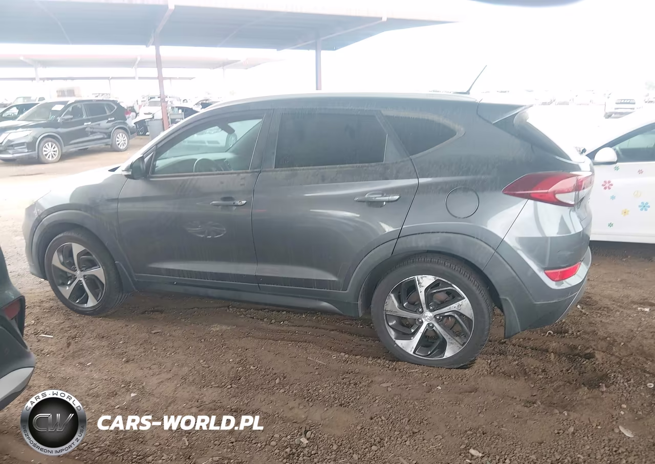 2016 Hyundai Tucson Sport VIN:KM8J3CA22GU129062 - 14