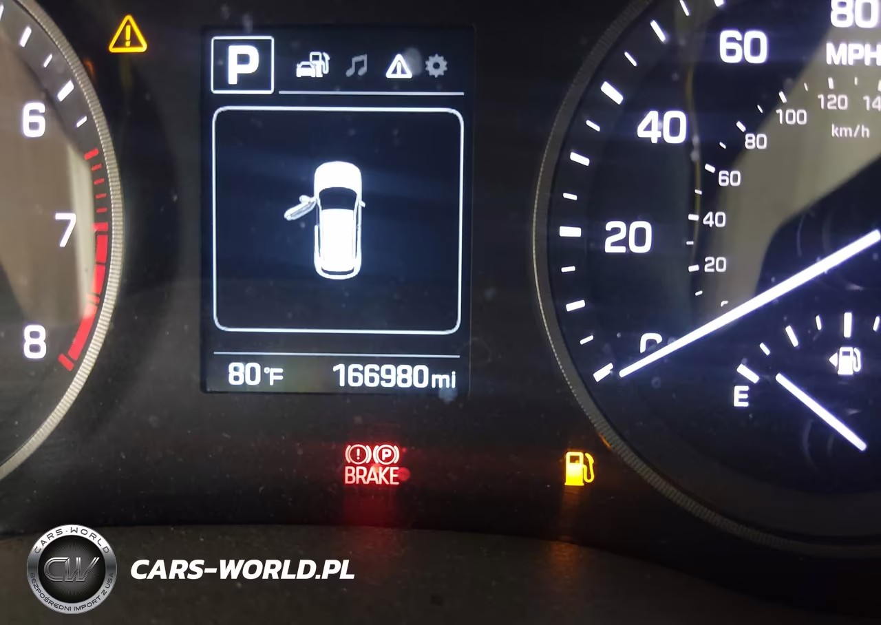 2016 Hyundai Tucson Sport VIN:KM8J3CA22GU129062 - 15