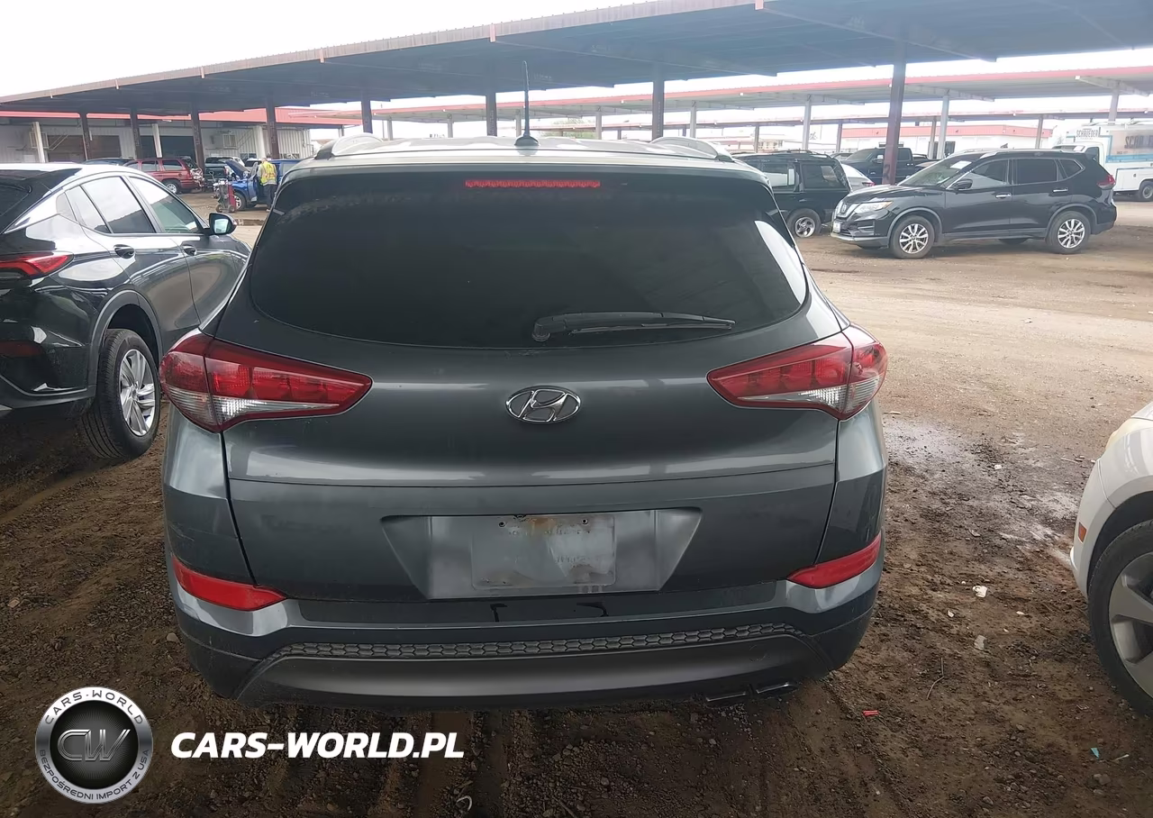 2016 Hyundai Tucson Sport VIN:KM8J3CA22GU129062 - 16