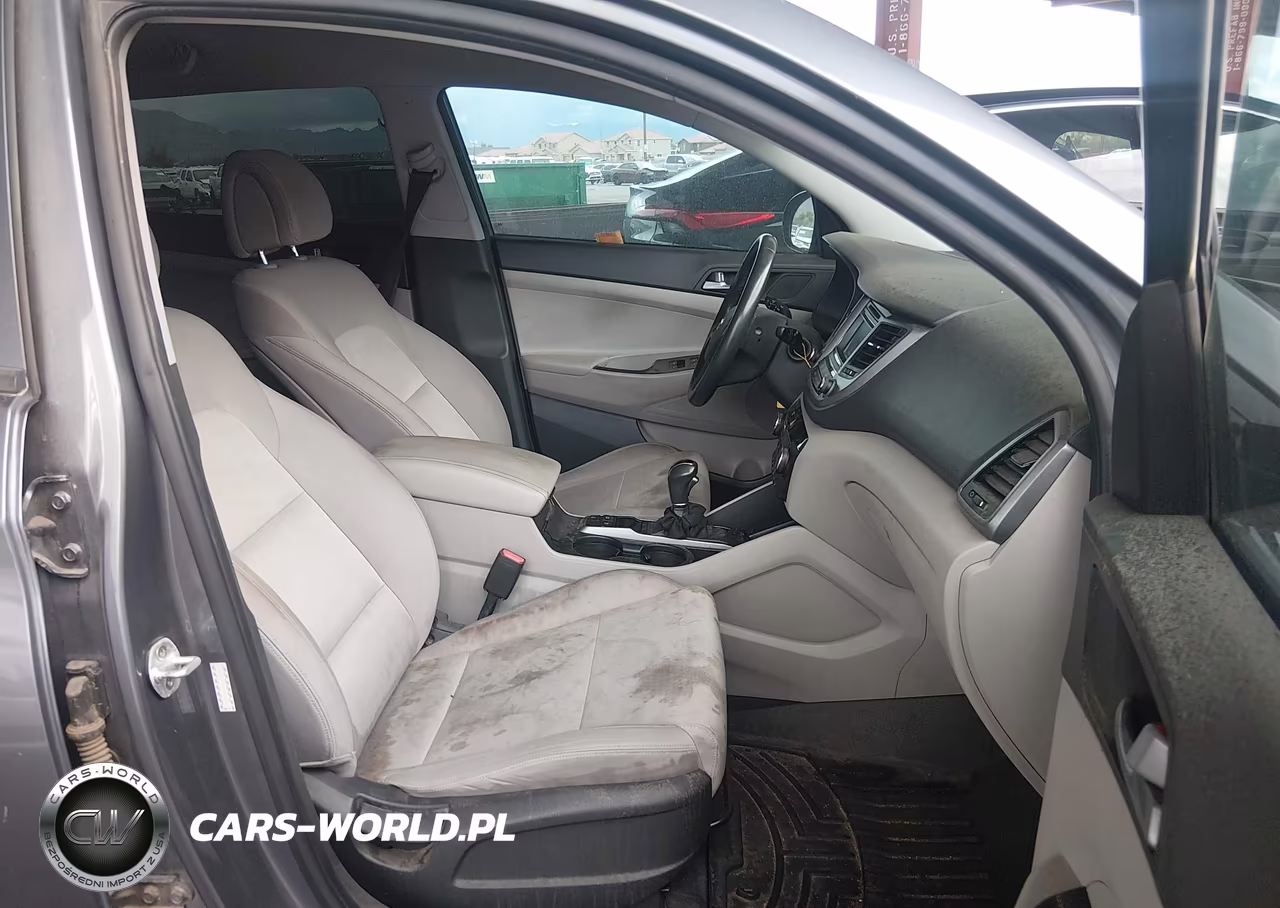 2016 Hyundai Tucson Sport VIN:KM8J3CA22GU129062 - 5
