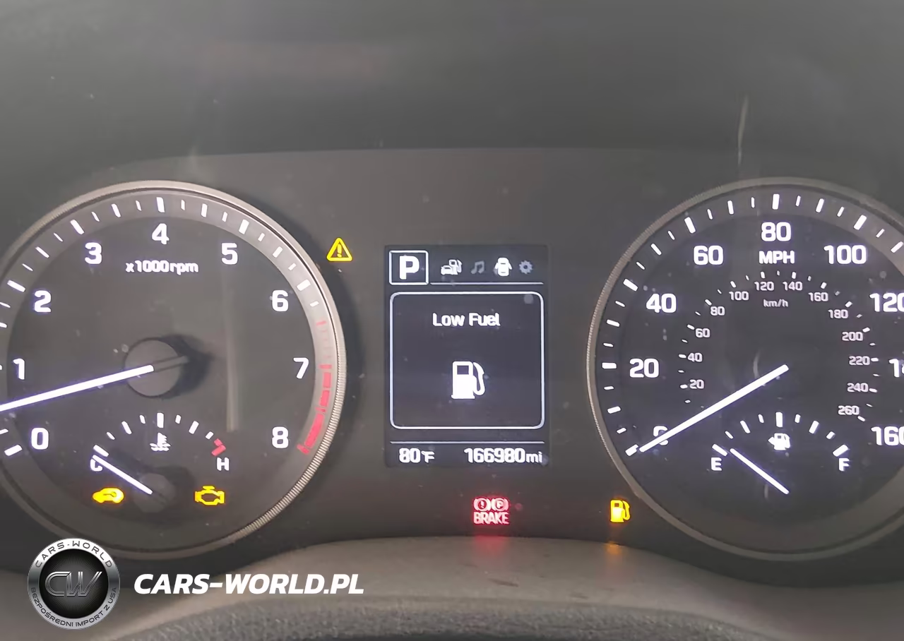 2016 Hyundai Tucson Sport VIN:KM8J3CA22GU129062 - 7