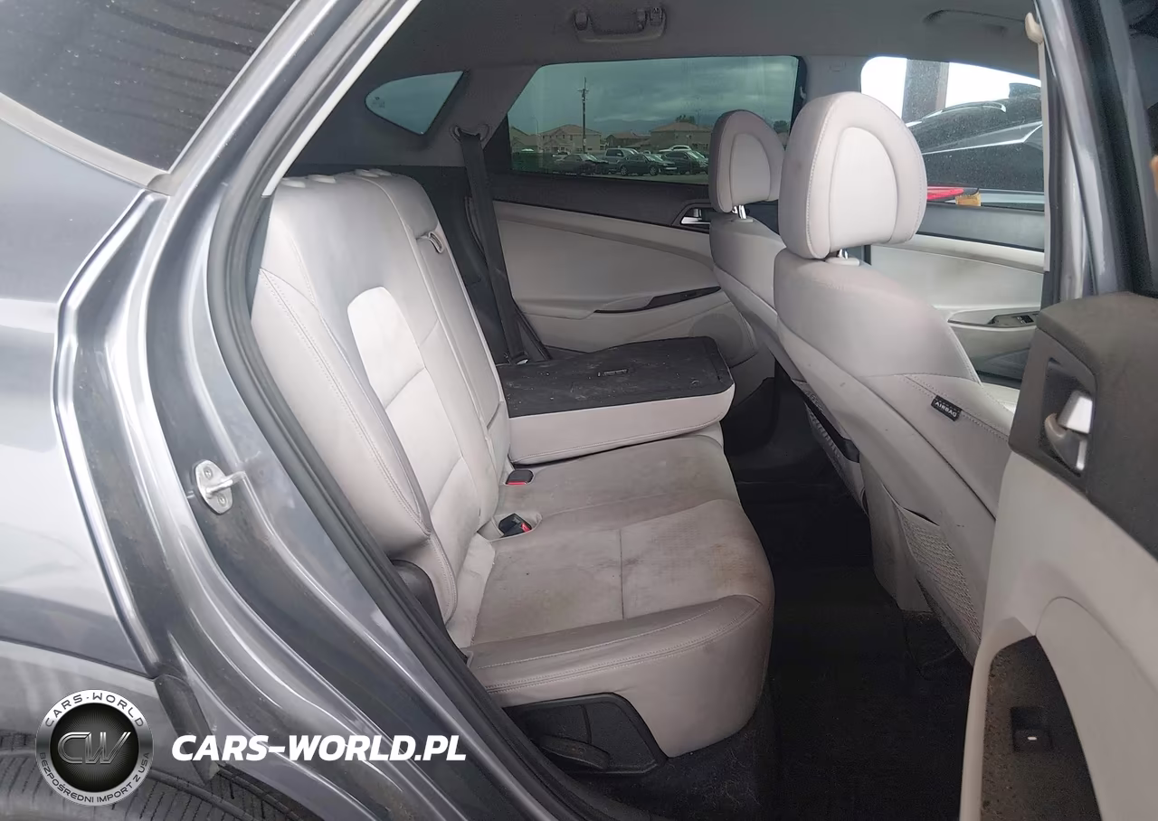 2016 Hyundai Tucson Sport VIN:KM8J3CA22GU129062 - 8