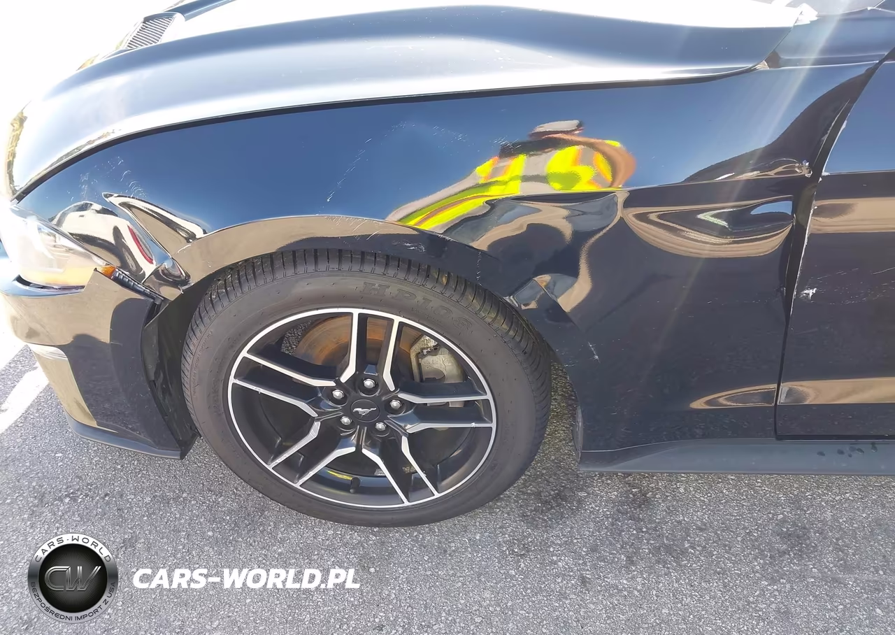 2022 Ford Mustang Ecoboost Premium VIN:1FATP8UH7N5104041 - 20