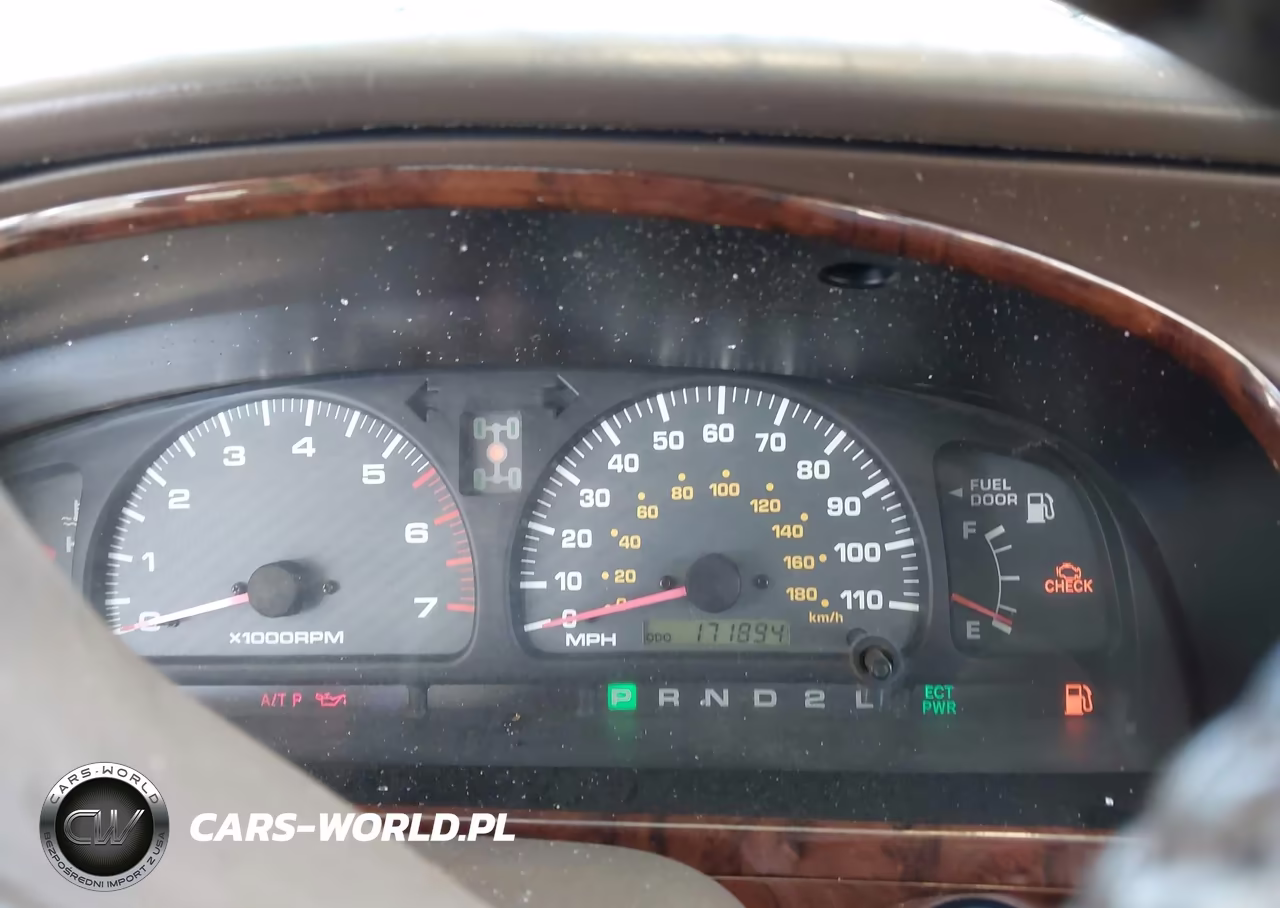 2000 Toyota 4Runner Limited V6 VIN:JT3HN87R0Y0298458 - 7