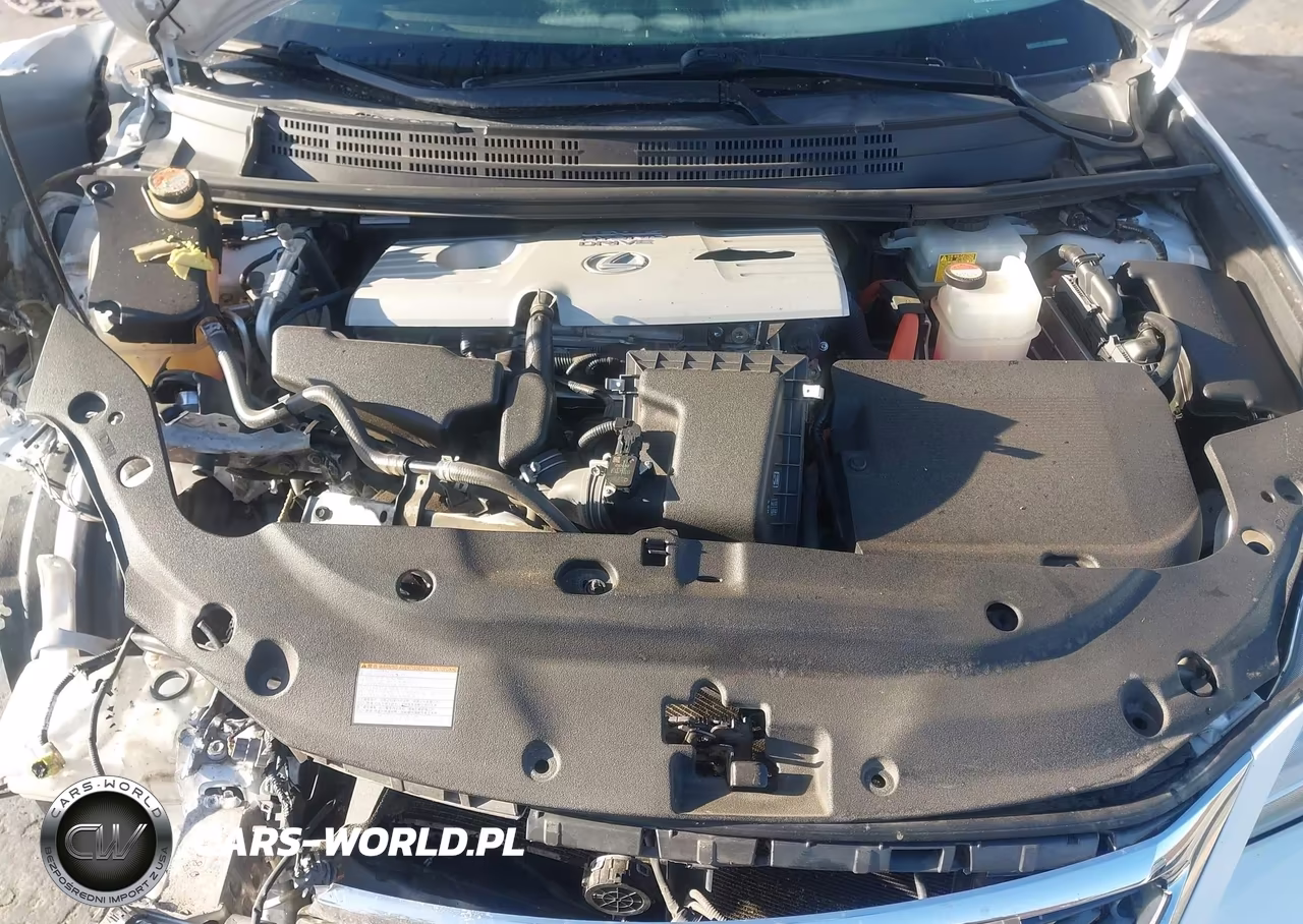 2015 Lexus Ct 200H VIN:JTHKD5BH6F2250741 - 10