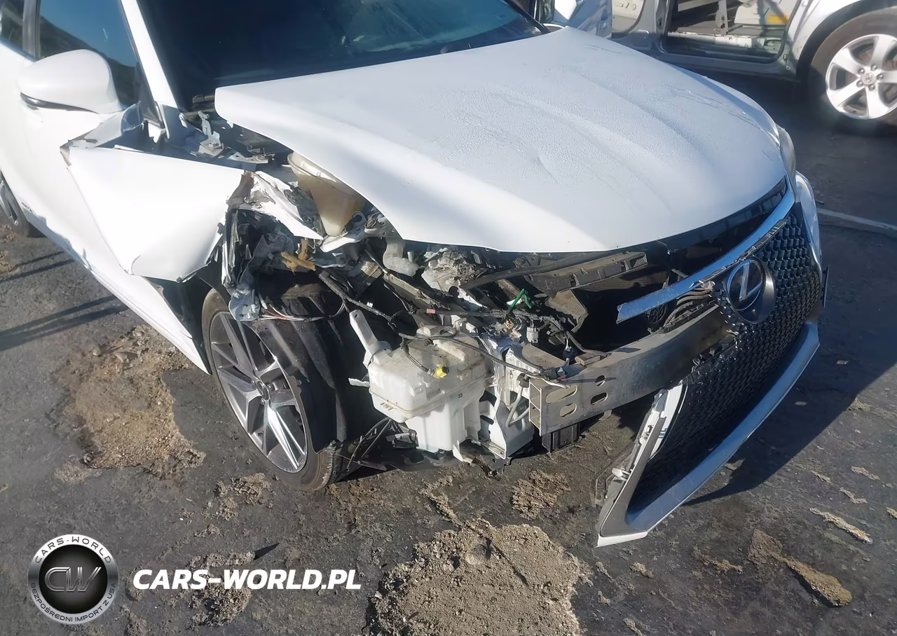 2015 Lexus Ct 200H VIN:JTHKD5BH6F2250741 - 6