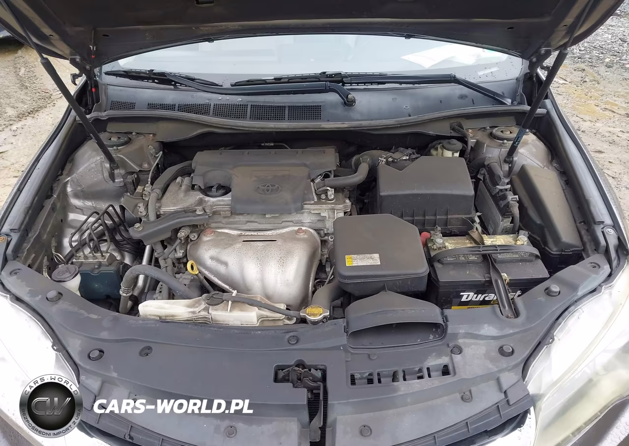 2015 Toyota Camry Se VIN:4T1BF1FK4FU091695 - 10