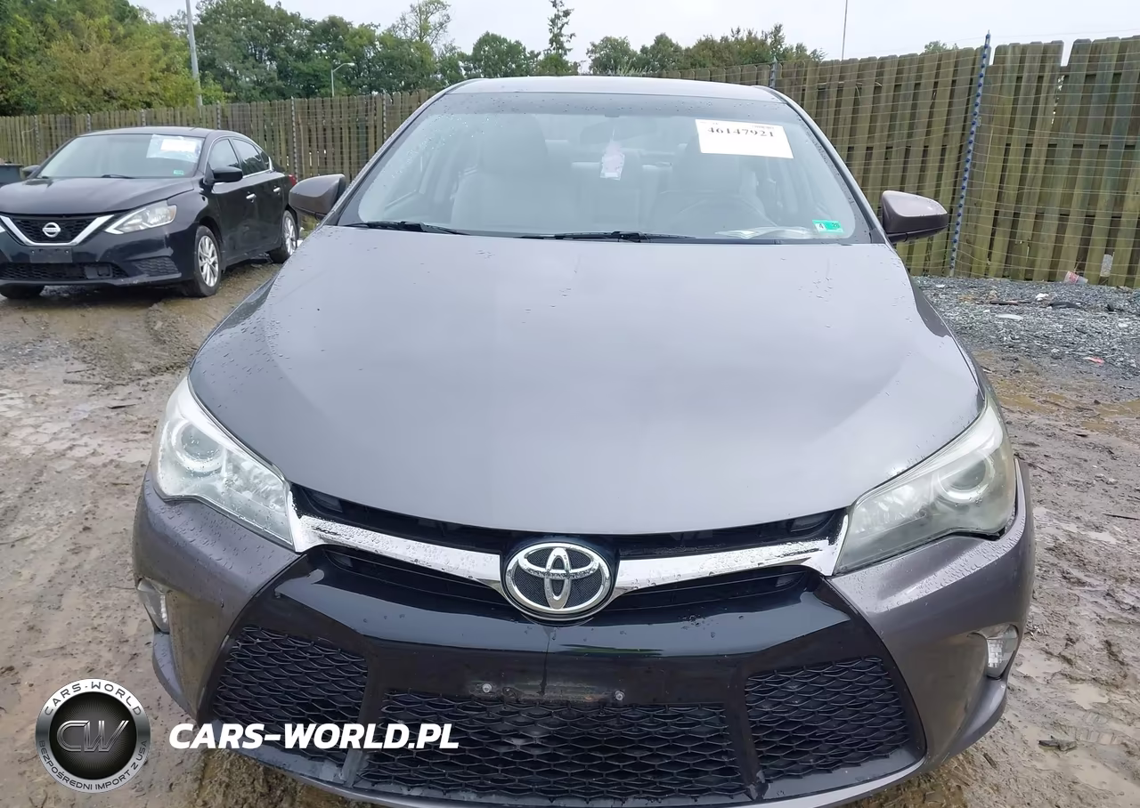 2015 Toyota Camry Se VIN:4T1BF1FK4FU091695 - 12