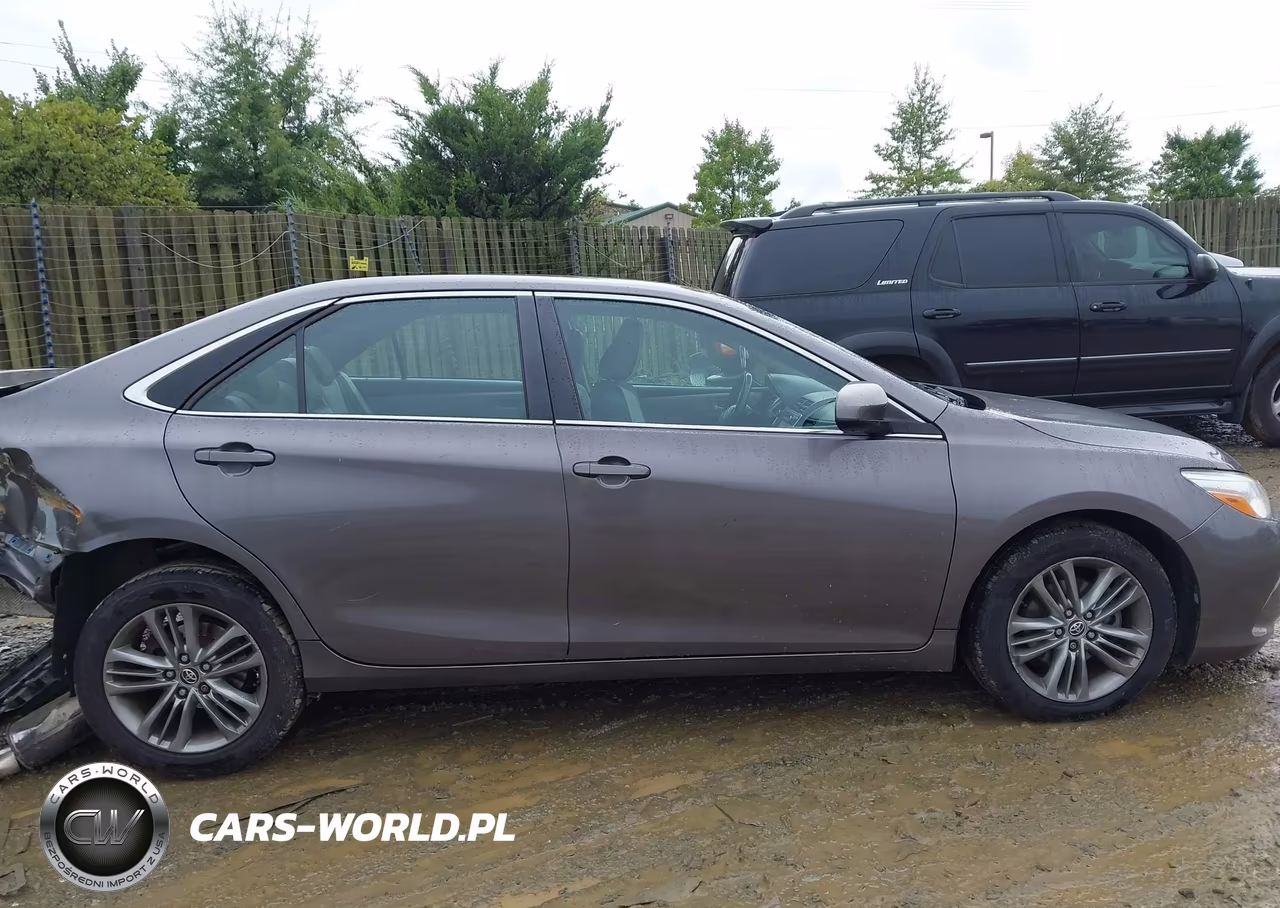 2015 Toyota Camry Se VIN:4T1BF1FK4FU091695 - 13