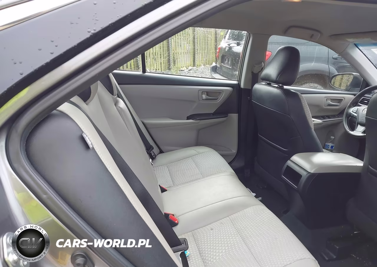 2015 Toyota Camry Se VIN:4T1BF1FK4FU091695 - 8