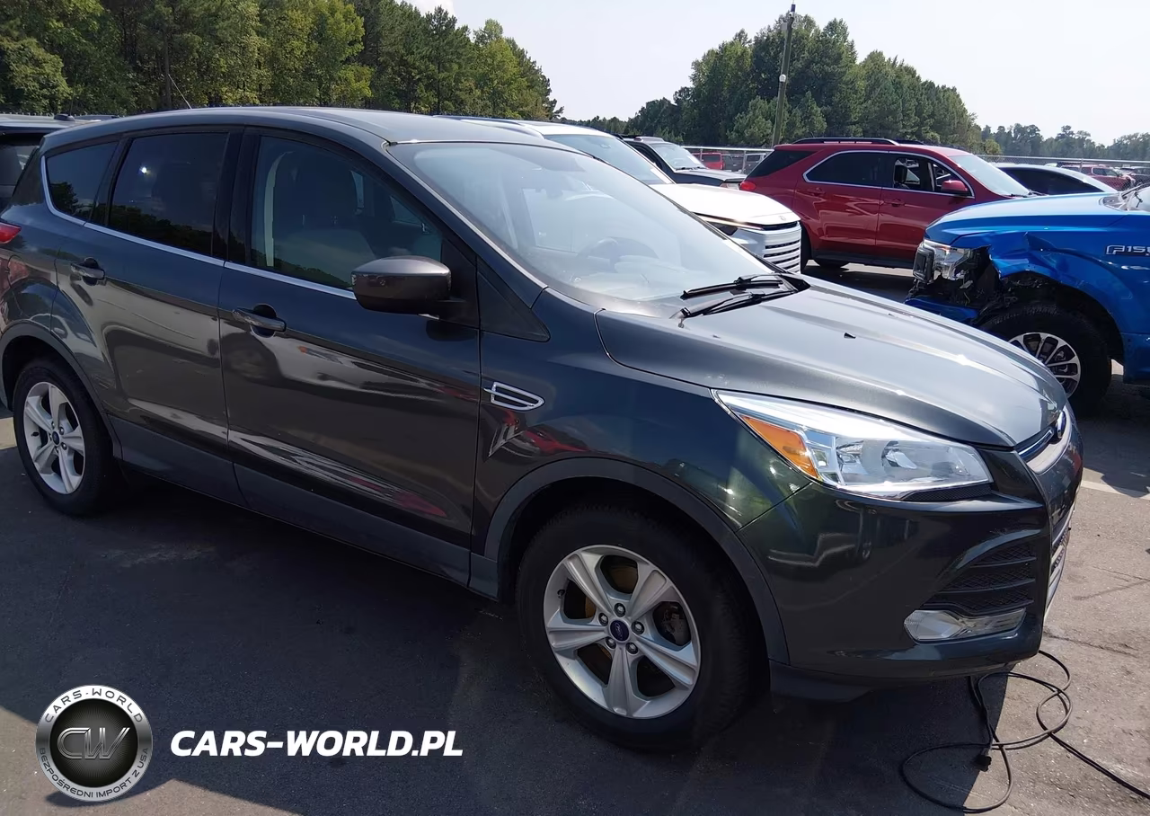 2016 Ford Escape Se – zdjęcie 1 z 12