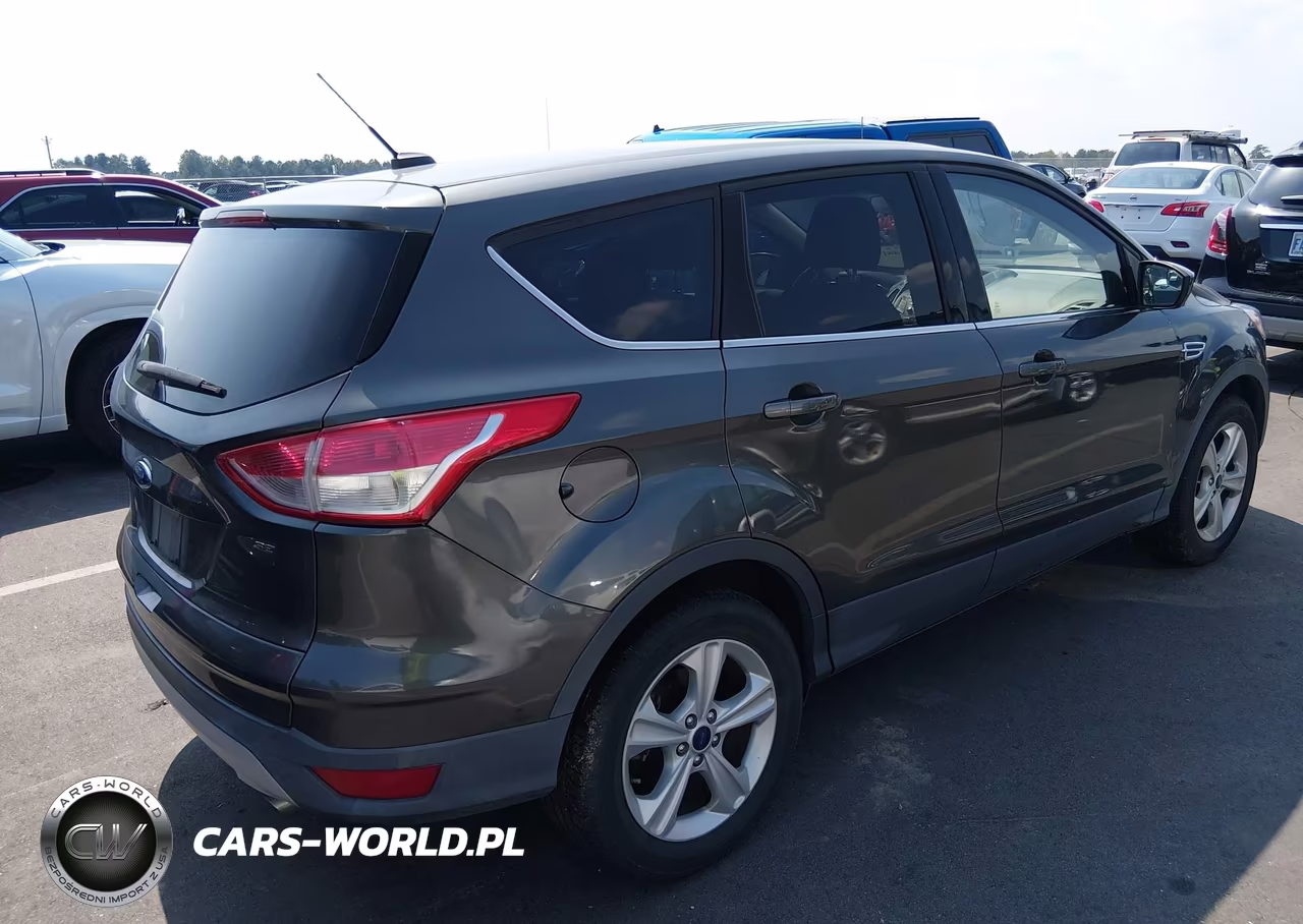 2016 Ford Escape Se VIN:1FMCU0G79GUB90156 - 4