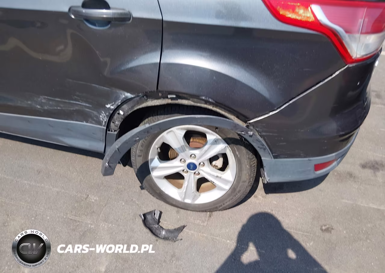 2016 Ford Escape Se VIN:1FMCU0G79GUB90156 - 6