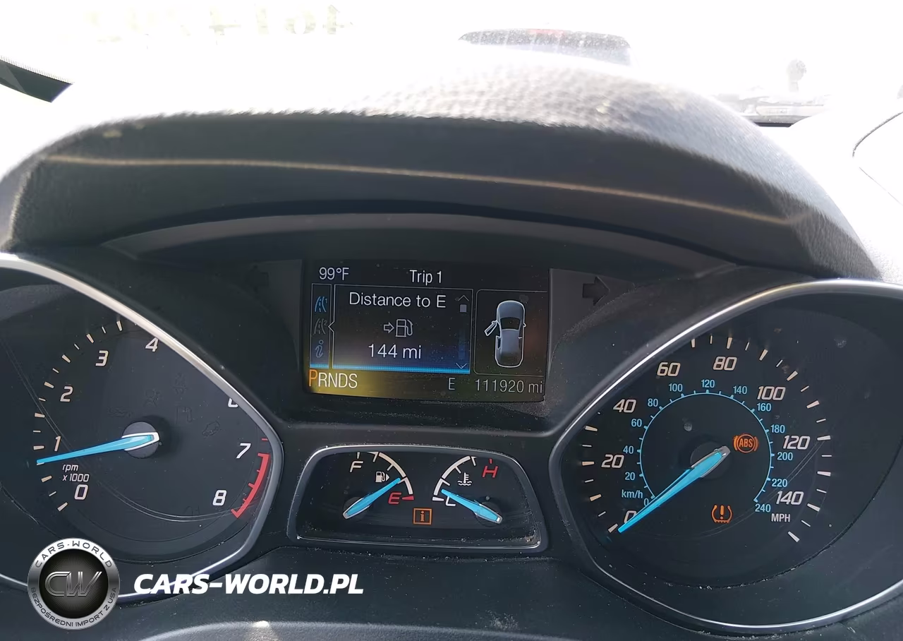 2016 Ford Escape Se VIN:1FMCU0G79GUB90156 - 7