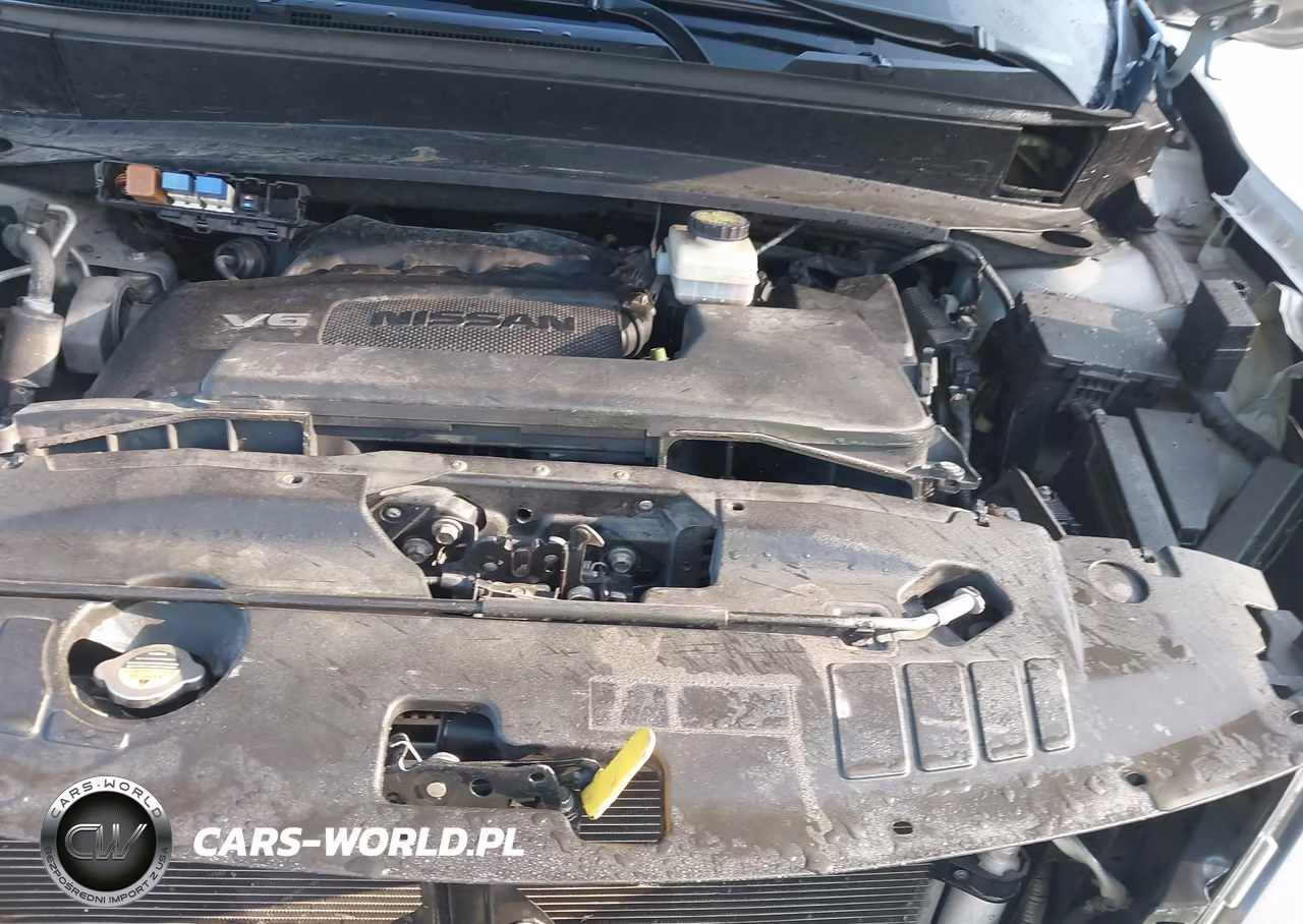 2018 Nissan Pathfinder S VIN:5N1DR2MN5JC642203 - 10