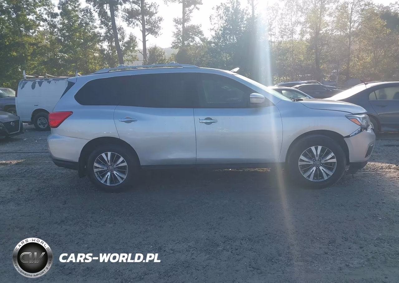 2018 Nissan Pathfinder S VIN:5N1DR2MN5JC642203 - 14