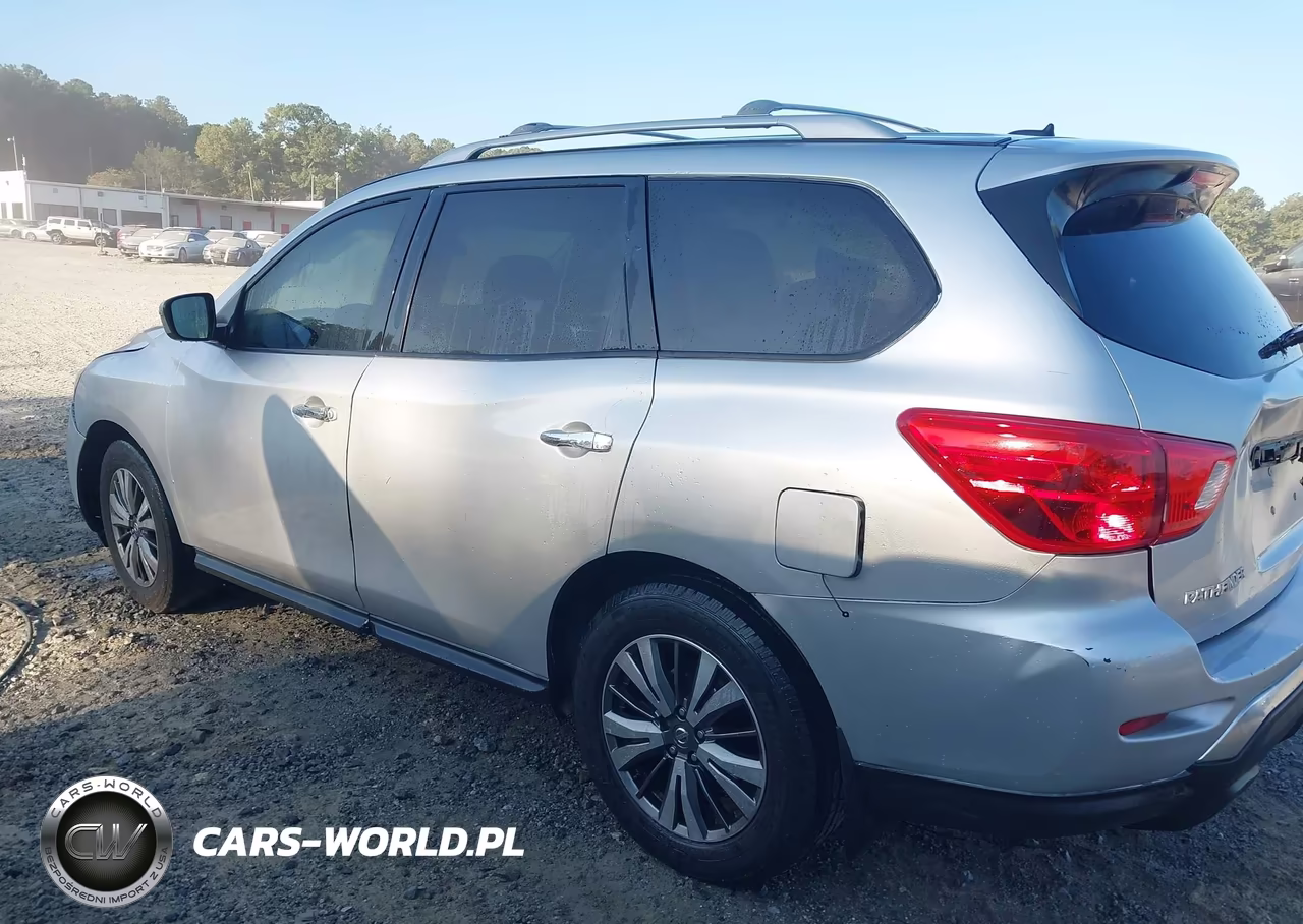 2018 Nissan Pathfinder S VIN:5N1DR2MN5JC642203 - 15