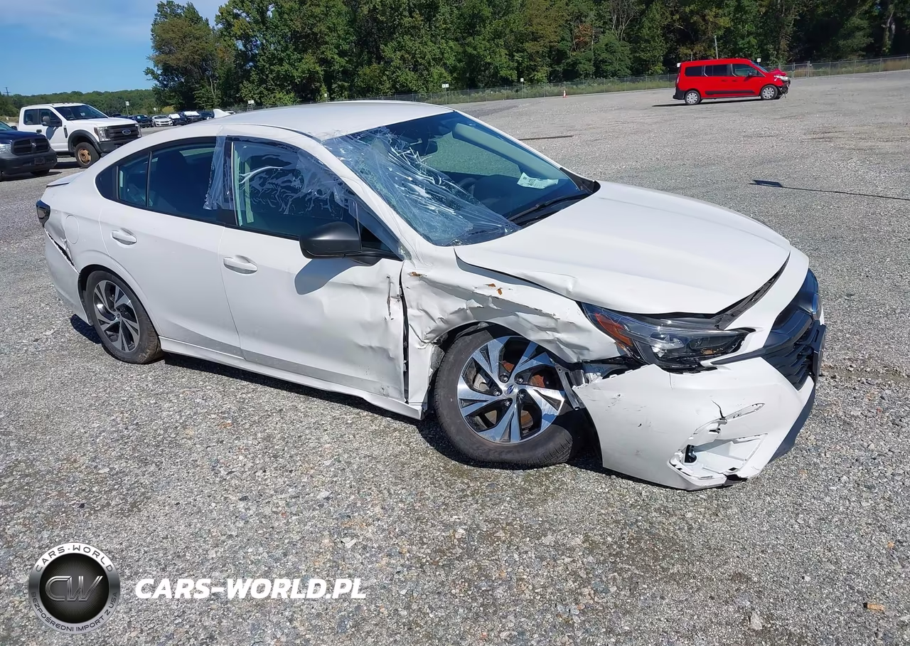2024 Subaru Legacy
