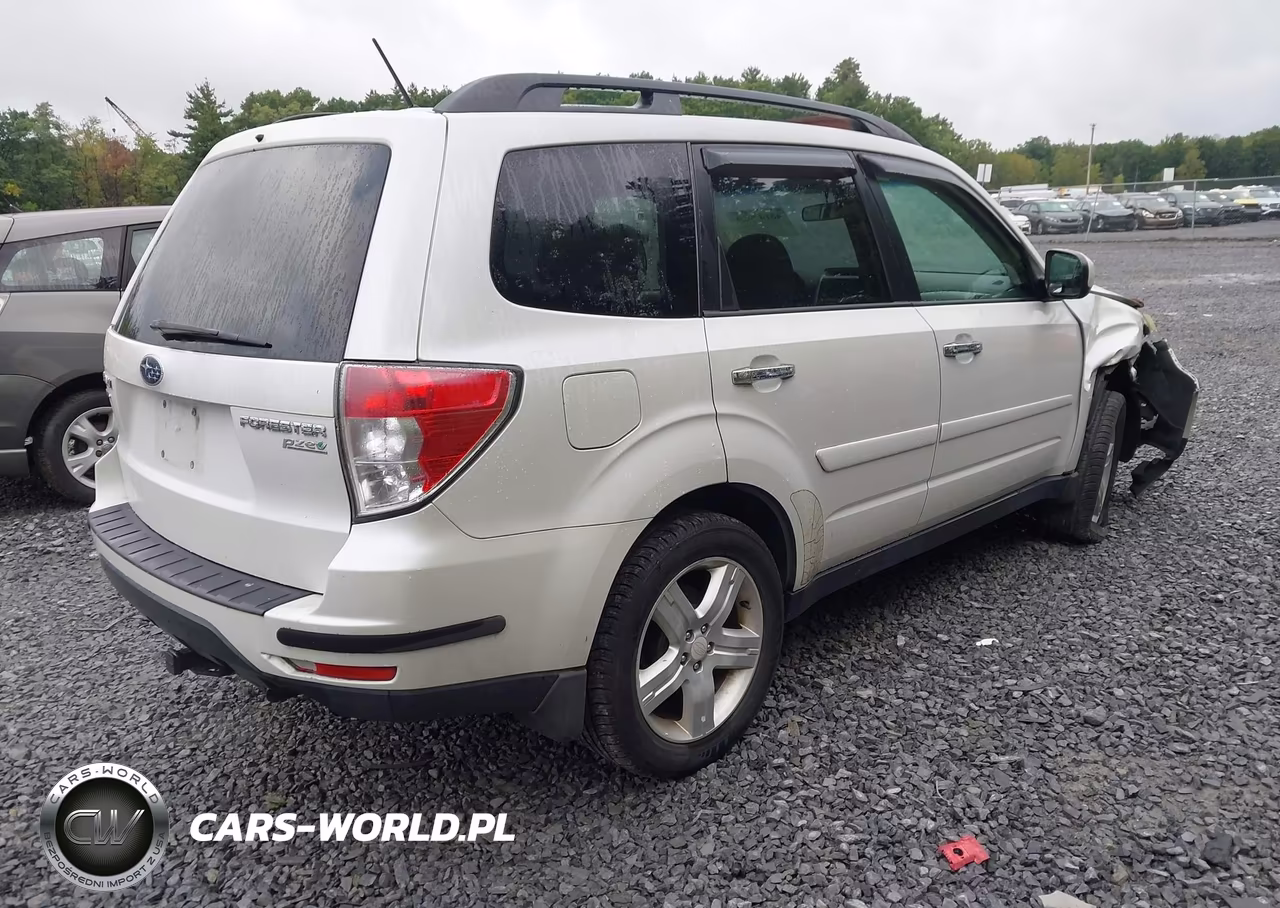 2010 Subaru Forester 2.5X Premium VIN:JF2SH6CC8AH902913 - 4