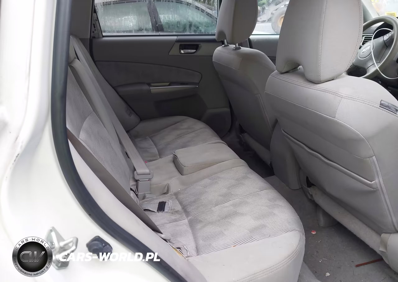 2010 Subaru Forester 2.5X Premium VIN:JF2SH6CC8AH902913 - 8