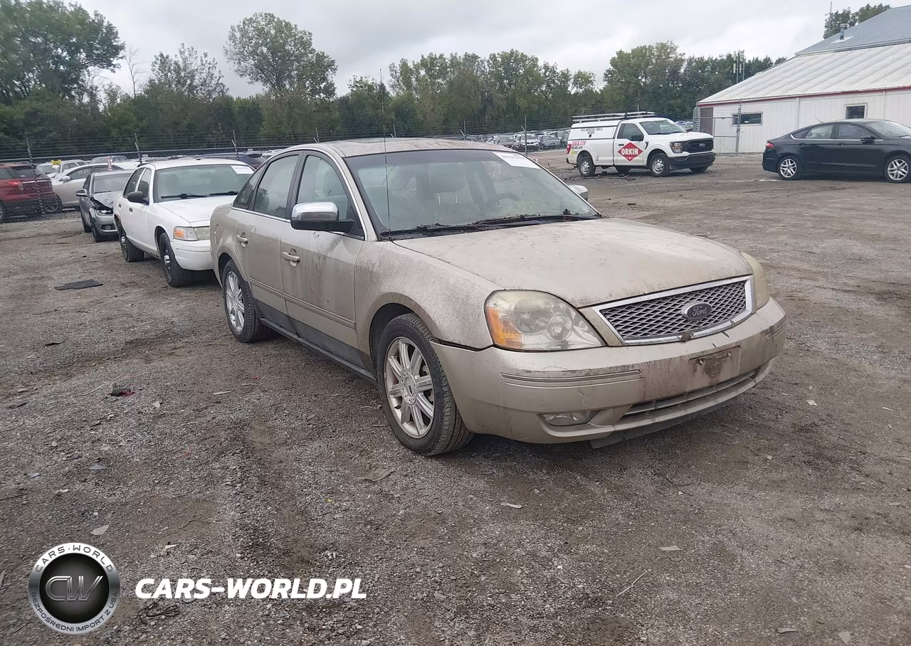2005 Ford Five Hundred Limited