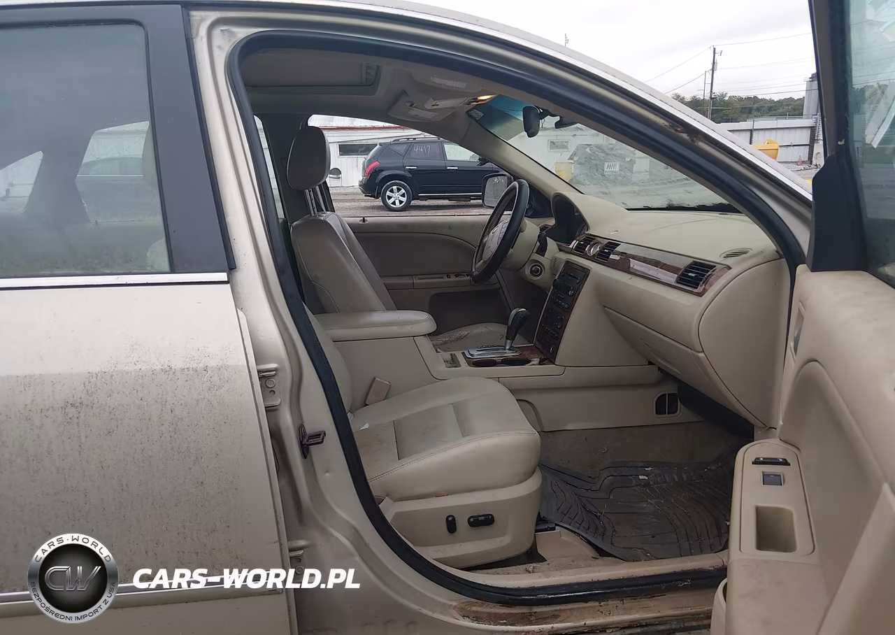 2005 Ford Five Hundred Limited VIN:1FAFP28185G129624 - 5