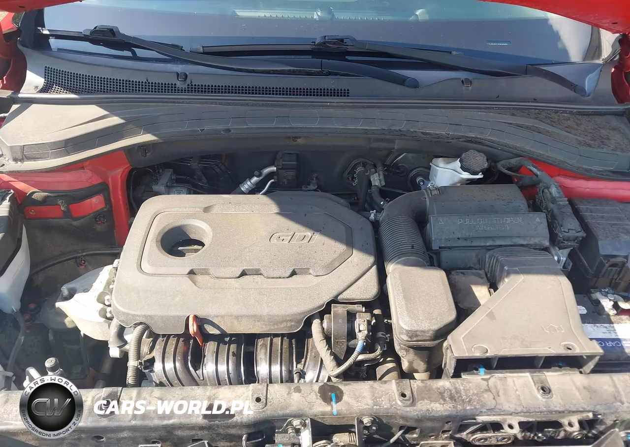2019 Hyundai Santa Fe Se VIN:5NMS2CAD3KH134834 - 10