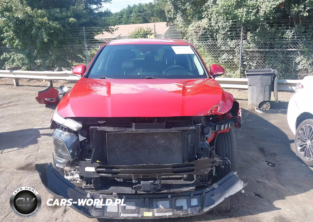 2019 Hyundai Santa Fe Se VIN:5NMS2CAD3KH134834 - 13