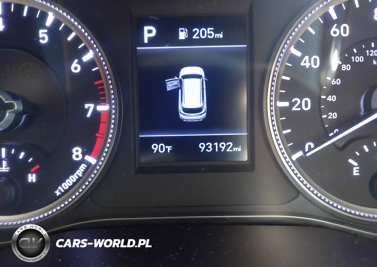 2019 Hyundai Santa Fe Se VIN:5NMS2CAD3KH134834 - 16