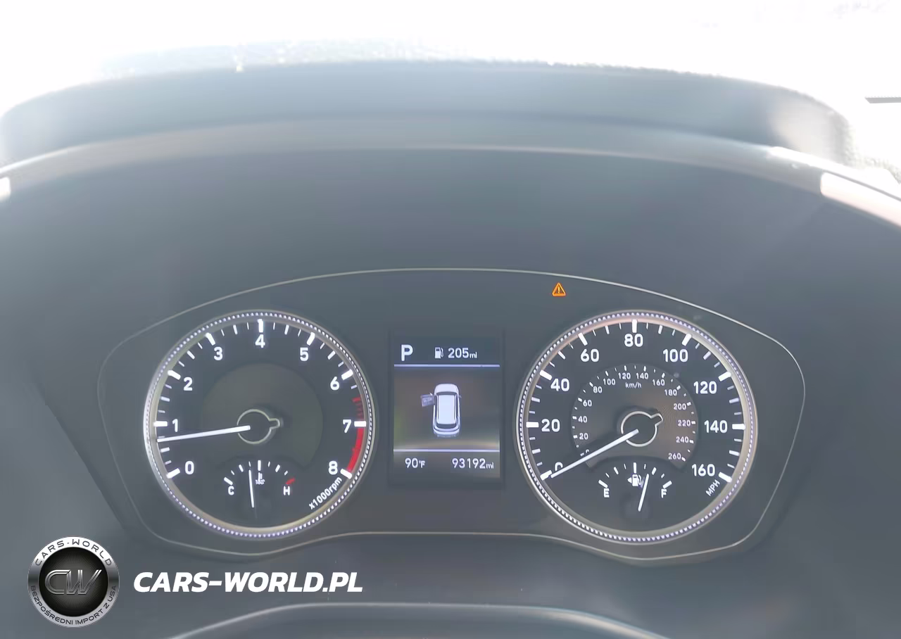 2019 Hyundai Santa Fe Se VIN:5NMS2CAD3KH134834 - 7