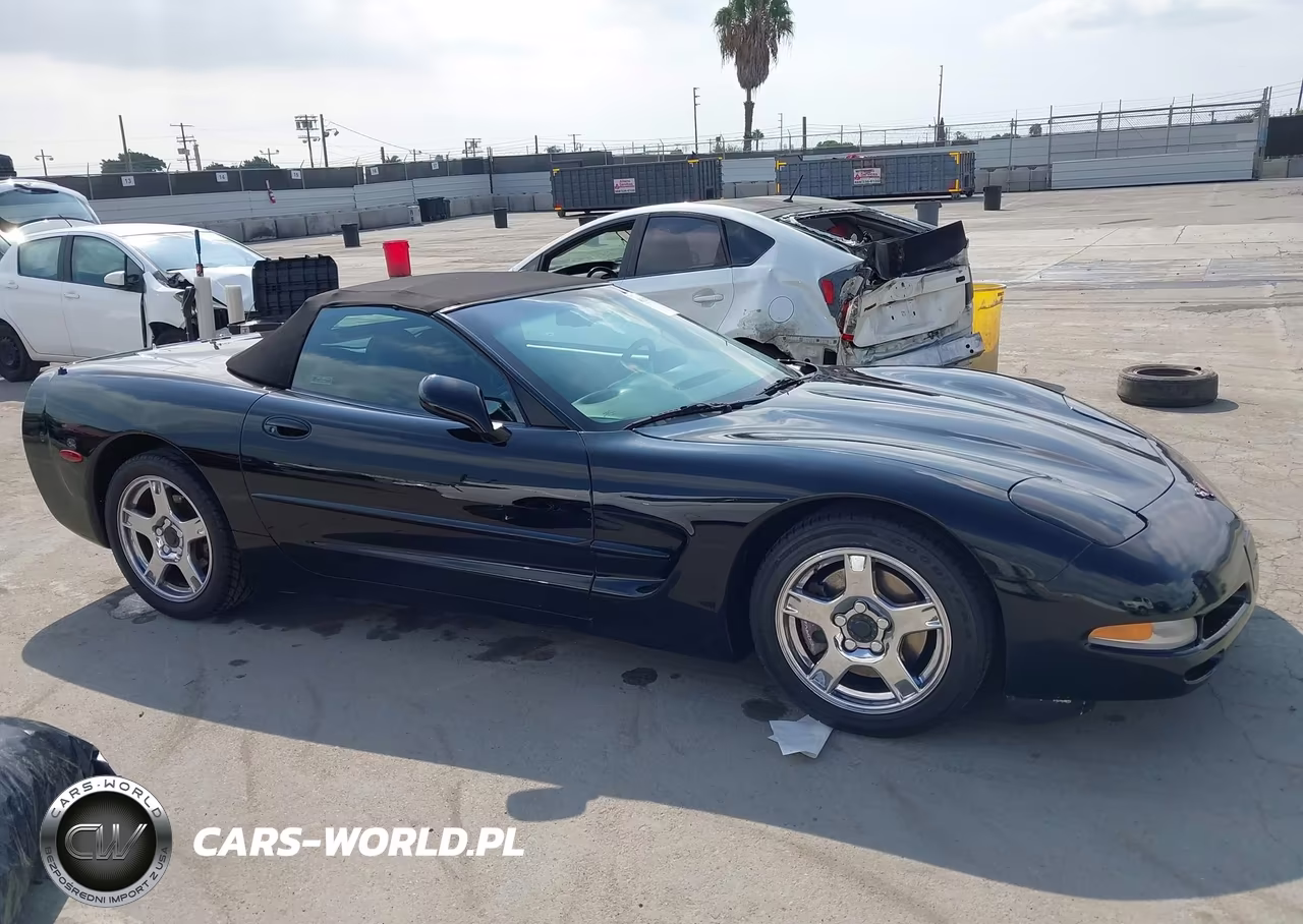 1998 Corvette Convertible VIN:1G1YY32G2W5122340 - 13